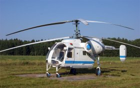 В Кумертау намерены возобновить производство вертолетов Ка-26
