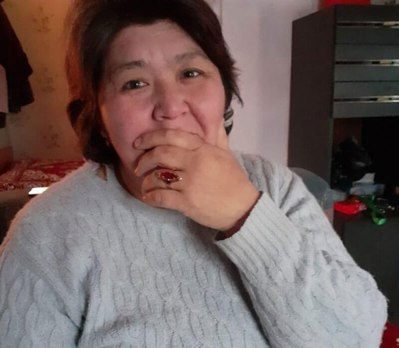 В Башкирии пропала жительница Сибая Зиля Каримова