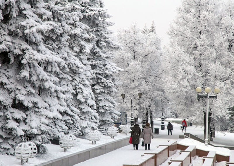 Погода в Башкирии сегодня, 23 декабря 2020 года: снег и гололед