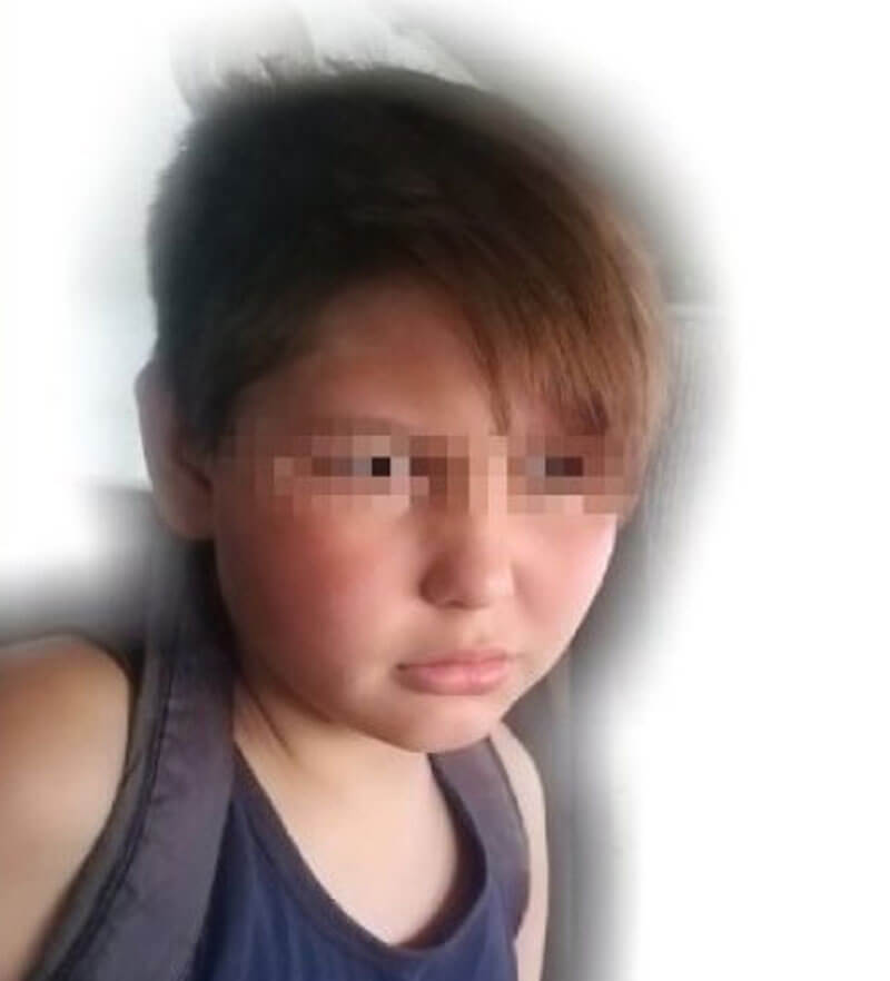 В Уфе разыскивается 12-летний Даниил Васильев