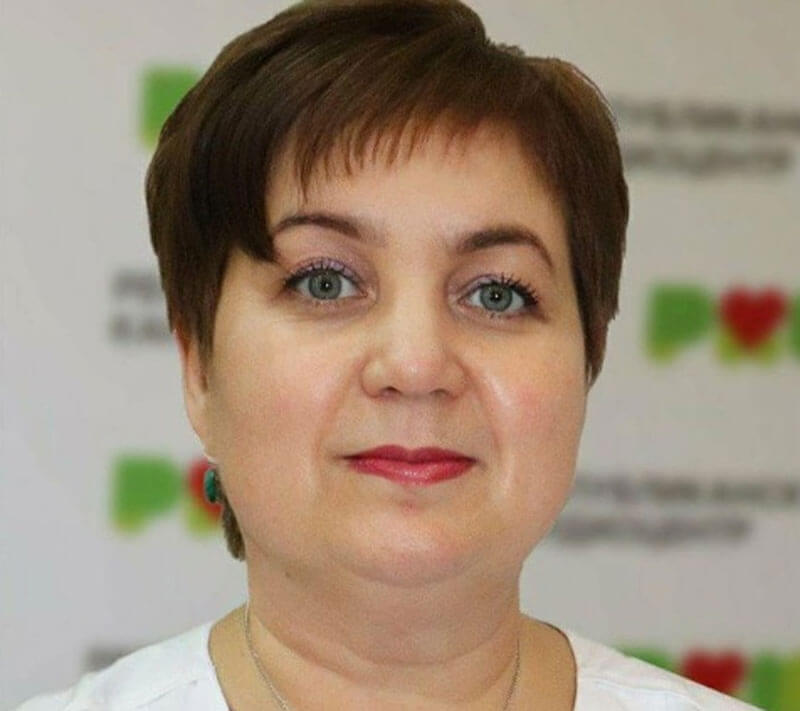 Уфимка Ирина Назарова стала победительницей всероссийского конкурса «Главная медицинская сестра-2020»
