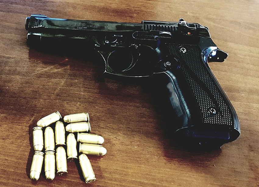 В Башкирии двое жителей изготовляли огнестрельное оружие и продавали их