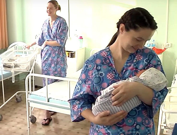 В Башкирии зафиксировано резкое падение рождаемости