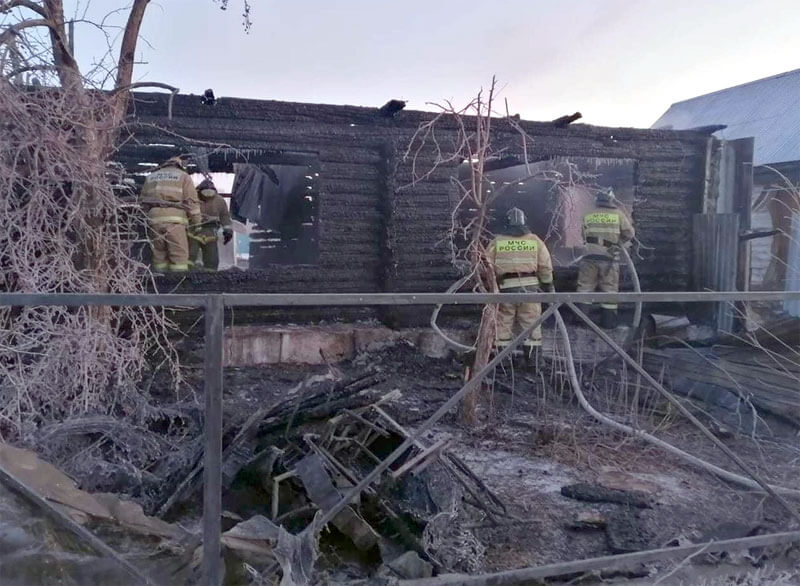 Владельцам пансионата сгоревшего в Абзелиловском районе Башкирии, грозит реальный срок