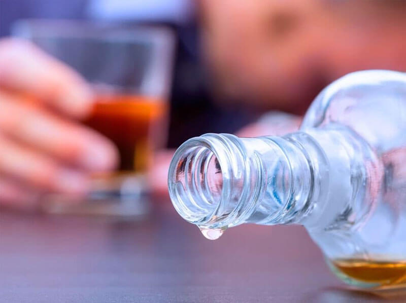 Стало известно, в каких районах Башкирии чаще всего травятся алкоголем