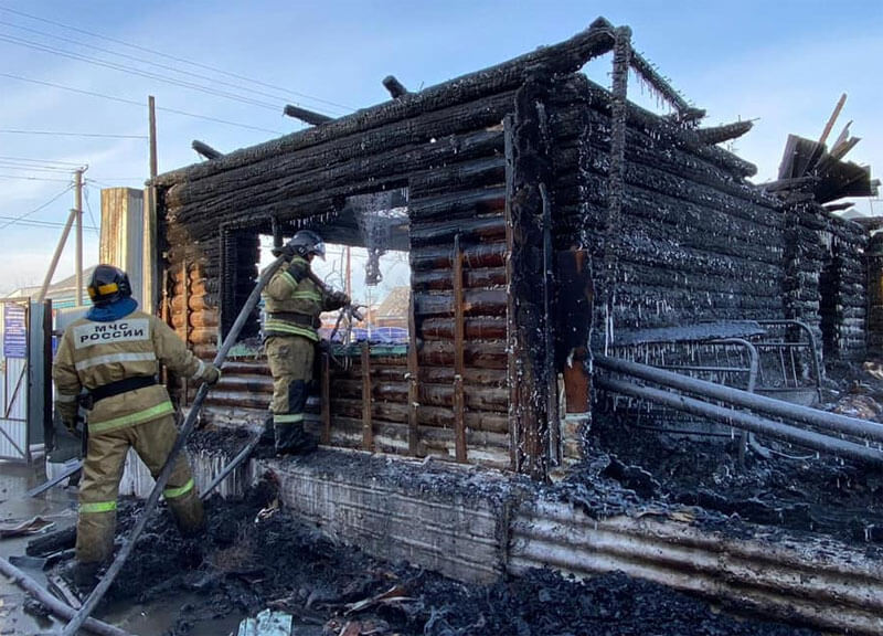 «Даже название не хочу произносить»: Хабиров высказался о пожаре в Абзелиловском районе