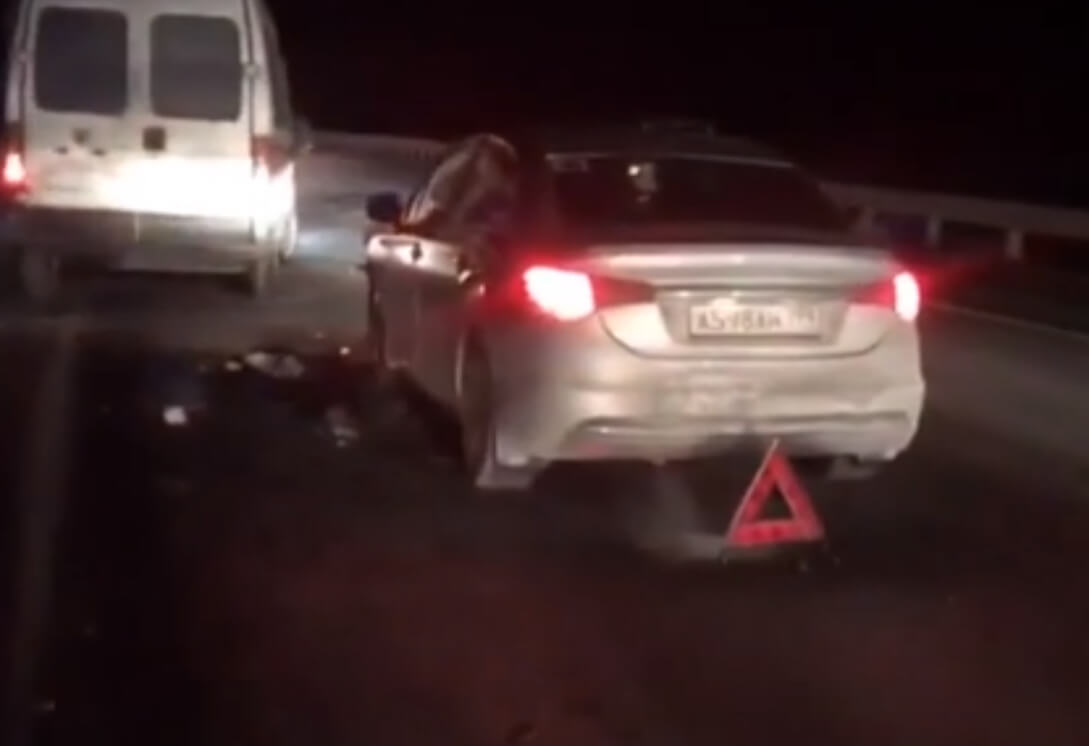 ДТП в Чишминском районе: мужчина погиб под колесами иномарки
