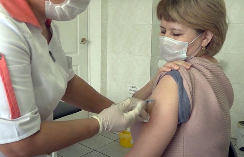 В Минздраве Башкирии рассказали про процедуру отказа от ковид-вакцинации