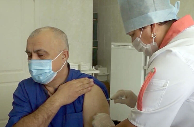 В Башкирии граждане старше 60 лет смогут сделать прививку от коронавируса
