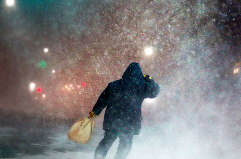 Погода на сегодня, 27 декабря 2020 года, в Башкортостане: метель и мокрый снег