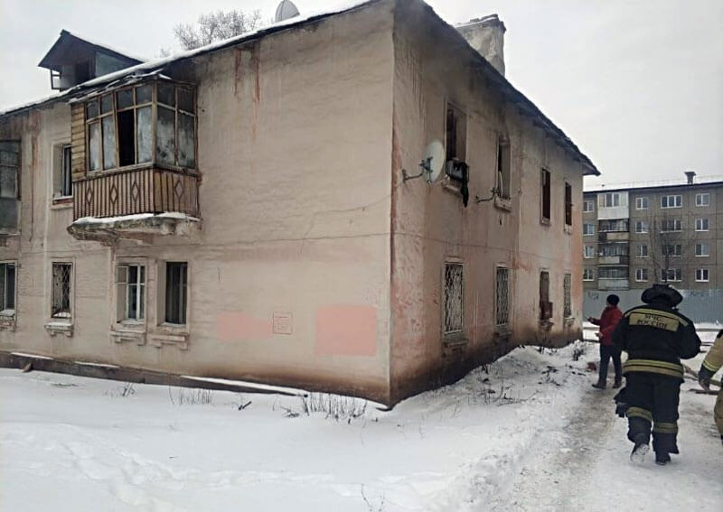 В Башкирии, за прошедшие сутки, в пожарах погибли 5 человек