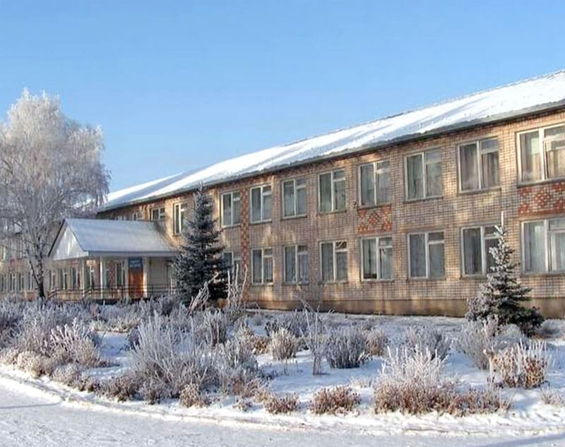 В школе Стерлибашевского района открылся первый класс информатики УГНТУ