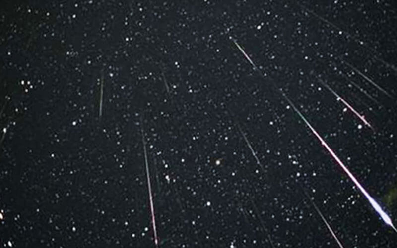 Метеорный поток Квадрантиды можно будет увидеть в небе над Башкирией