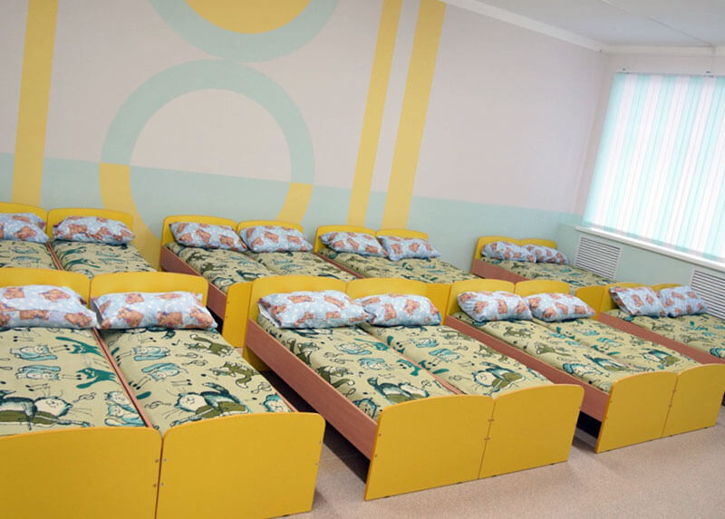 В Башкортостане за 2020 год построили 25 детсадов