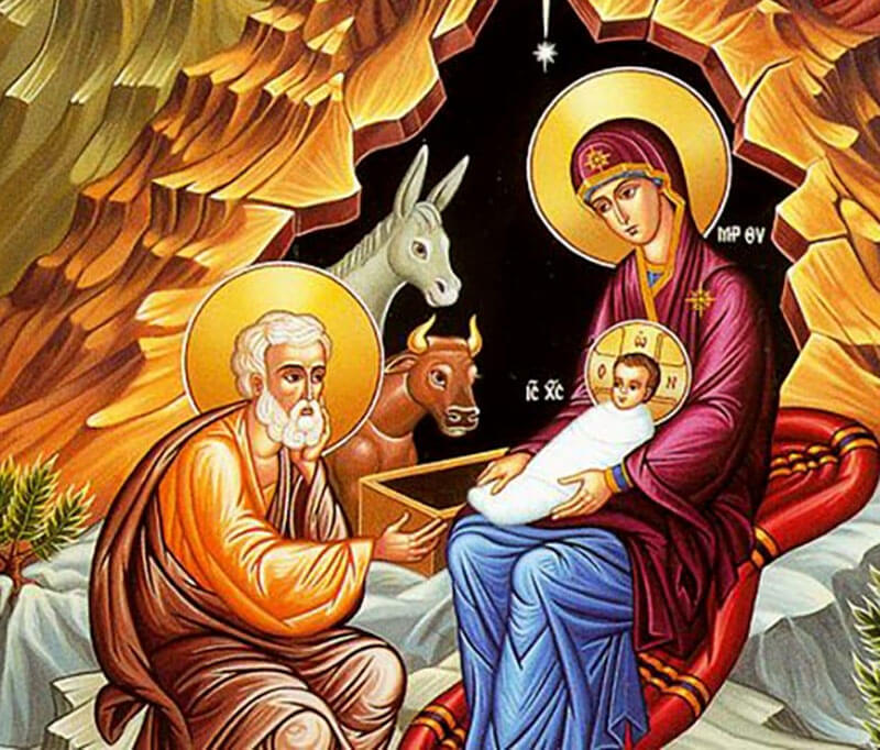 В Башкортостане православные христиане празднуют Рождество Христово
