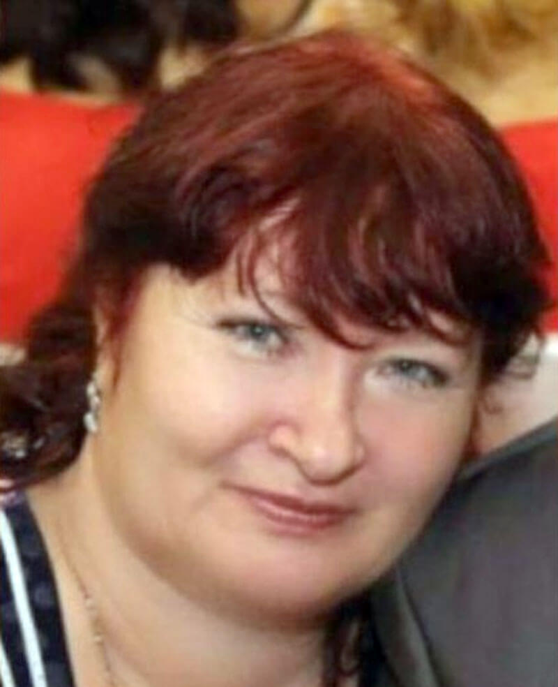В Башкирии пропала жительница Стерлитамака Наталья Фокина
