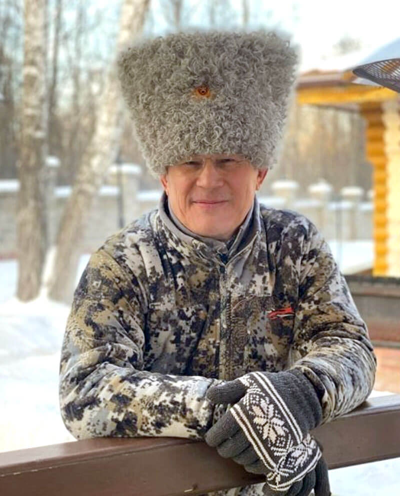 фото президента башкортостана