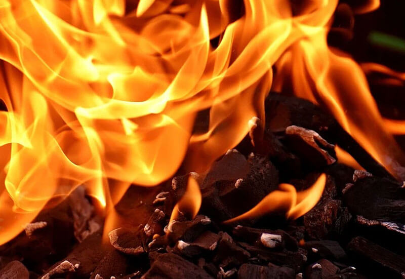 В Дуванском районе Башкирии подросток спас из пожара своих родственников