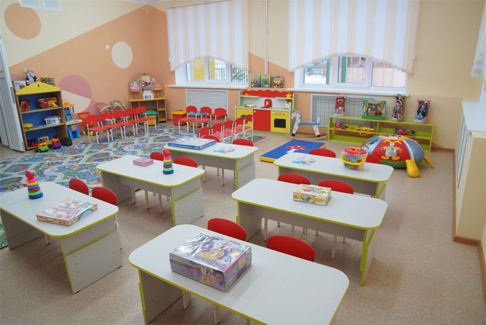В Давлекановском районе построили новый детский сад