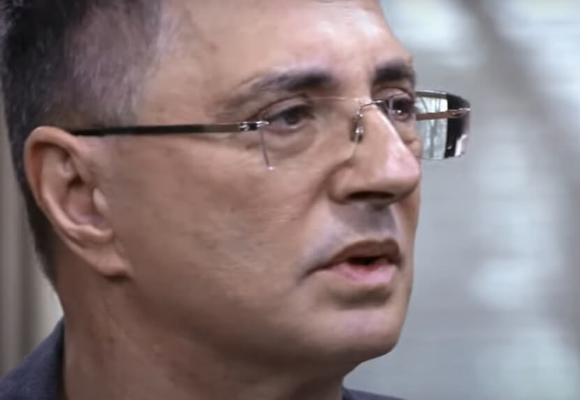 Доктор Мясников выразил негодование по поводу приговора, вынесенного Владимиру Санкину из Уфы