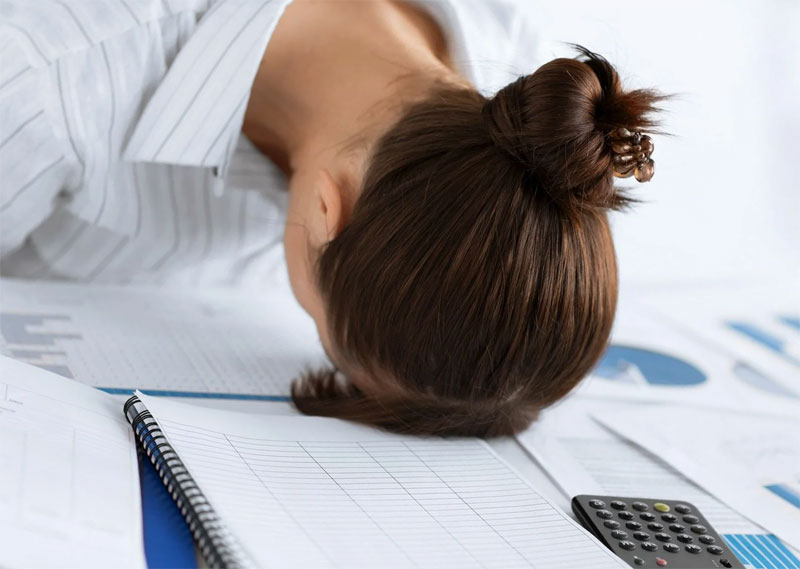 Синдром хронической усталости: как избавиться