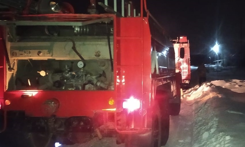 Житель Белокатайского района сгорел в доме, не услышав сигнал пожарного извещателя