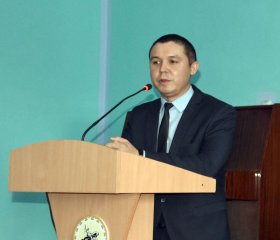 Айрат Саитгалин назначен главой Архангельского района Башкирии