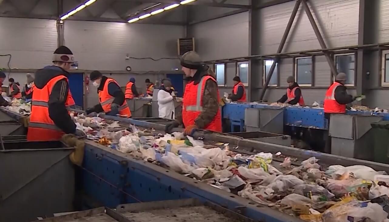 В селах Башкирии установят дуальную систему сбора отходов