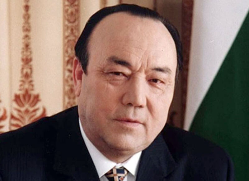 7 февраля свой день рождения отмечает первый президент Башкортостана Муртаза Рахимов