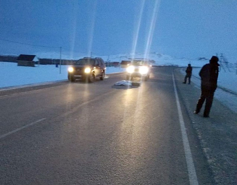 ДТП в Абзелиловском районе: водитель «Ниссан Патфайндер» насмерть задавил лежащего на дороге мужчину