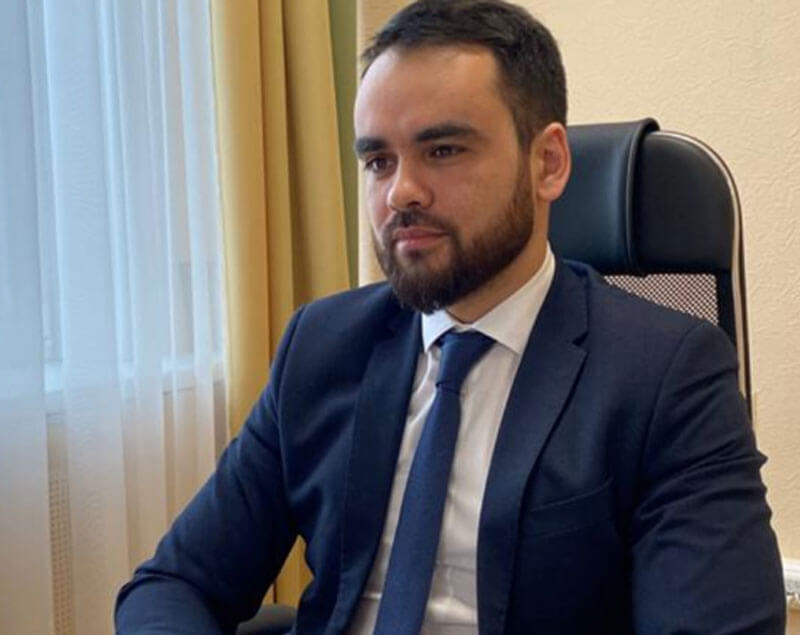 В Башкирии уволился Председатель Госкомитета по конкурентной политике Денис Булатов
