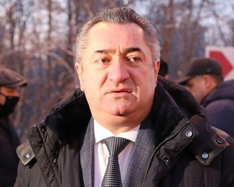 Руководитель Минтранса Башкирии Алан Марзаев написал заявление об отставке