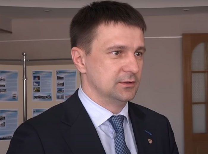 Максим Забелин назначен вице-премьером правительства