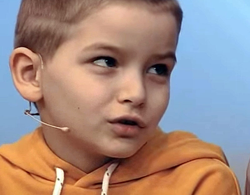 В эфире Первого канала обсудят судьбу мальчика из детдома в Уфе