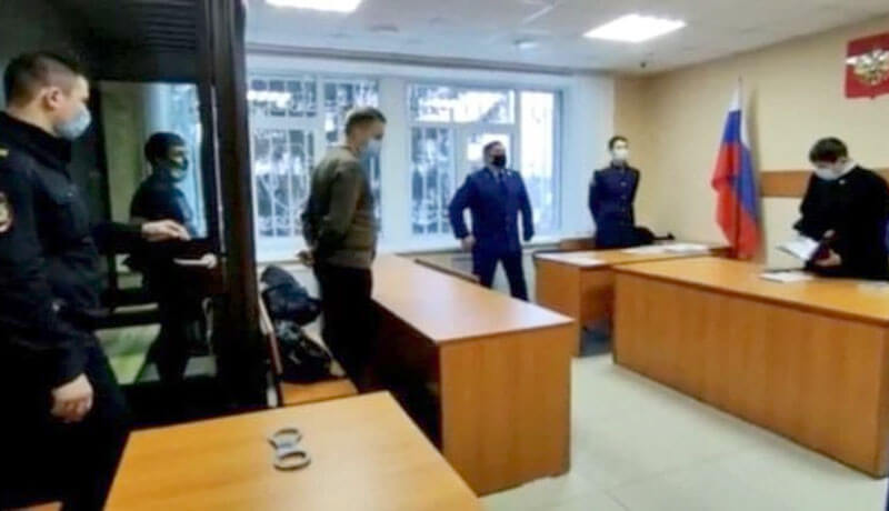 В Уфе задержанных за взятки сотрудников ГИБДД арестовали до 9 мая
