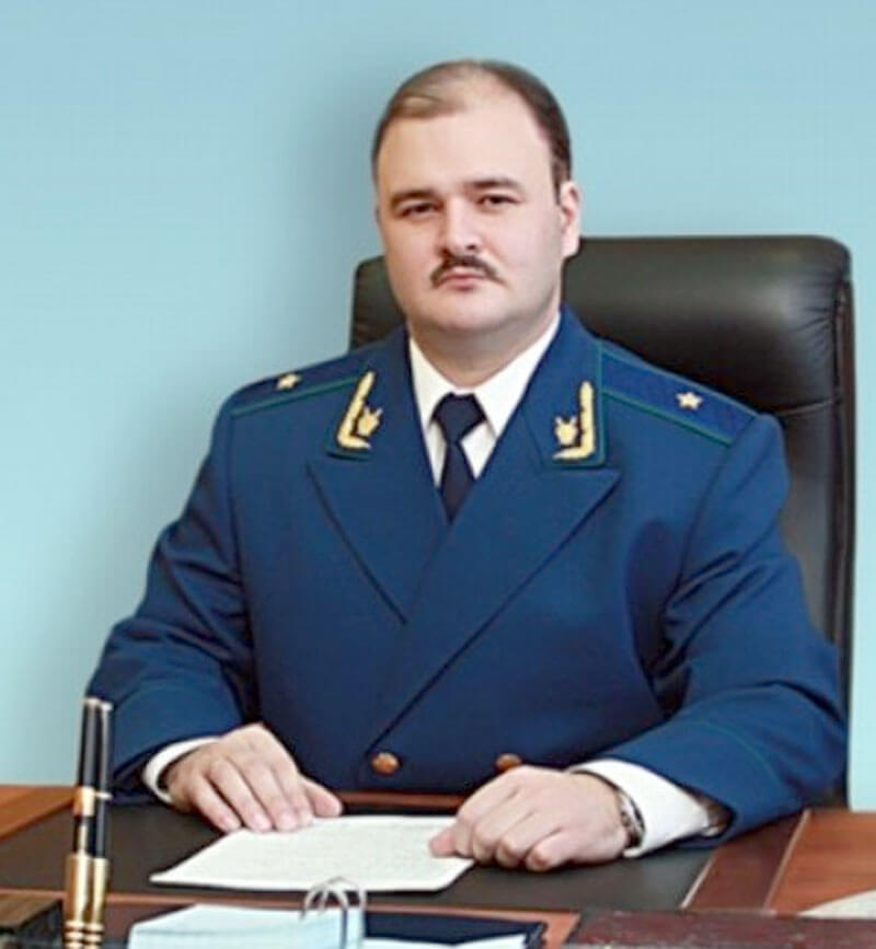 Главным федеральным инспектором по Башкирии назначили Алексея Касьянова