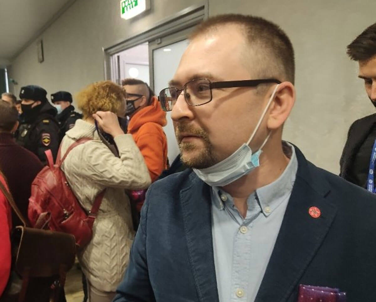 В Москве задержали депутата из Башкирии Дмитрия Чувилина