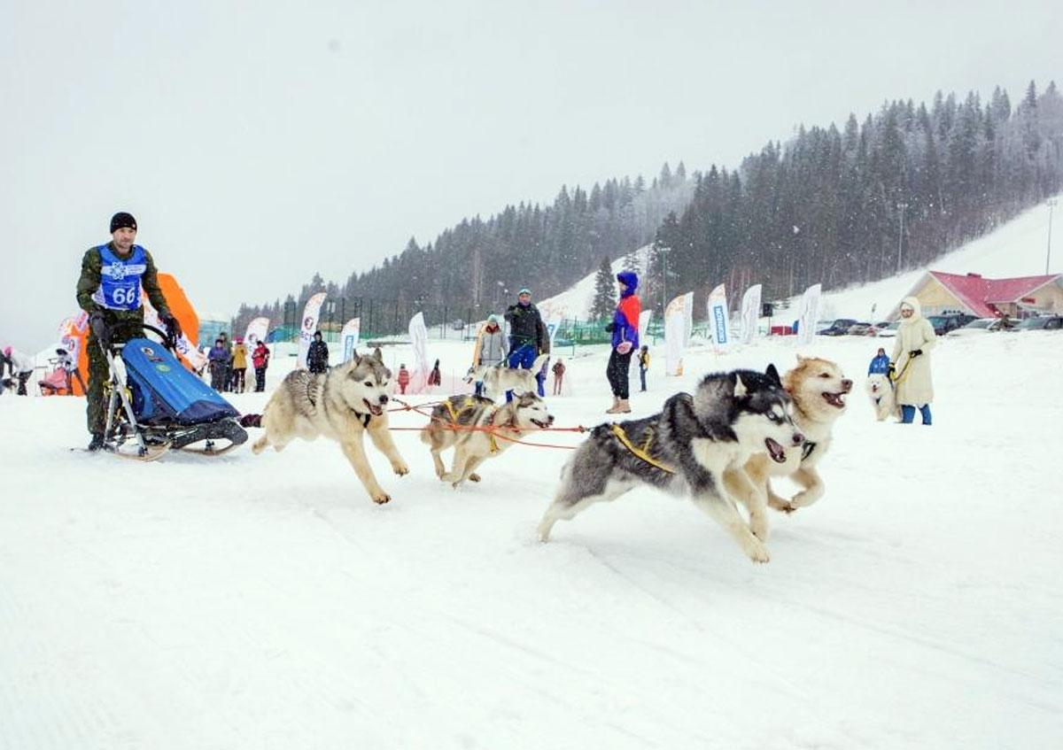 В Нуримановском районе Башкирии пройдет шестой фестиваль «Павловская лыжня»
