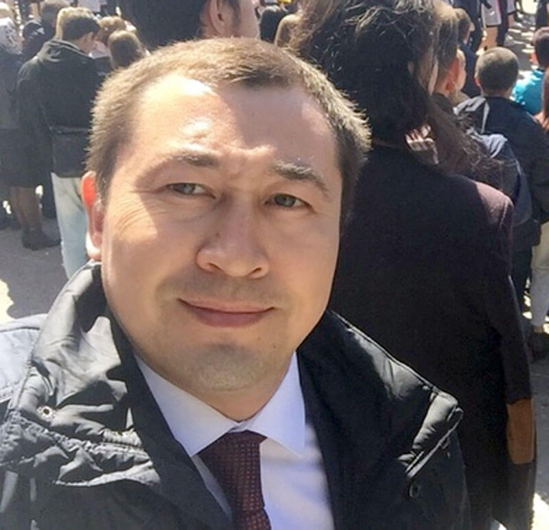 Из уфимской мэрии уволился пресс-секретарь Марсель Байдавлетов