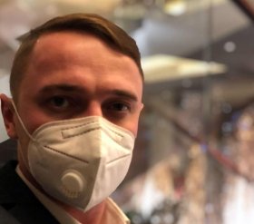 Глеб Глебов поделился своим мнением о вакцинации от коронавируса