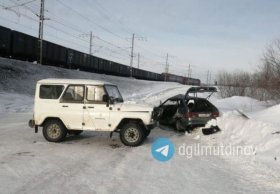 Авария на Бирском тракте: столкнулись грузовик МАЗ и встречный "Hyundai Solaris"