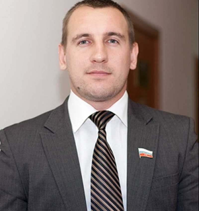 Алексей Дербеко стал новым заместителем мэра Уфы