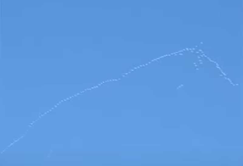 Жители Бурзянского района увидели в небе косяк из сотен лебедей | видео