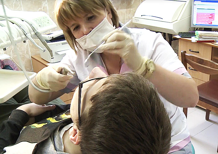 В Башкортостане учителям предоставят услуги стоматологов на базе школ
