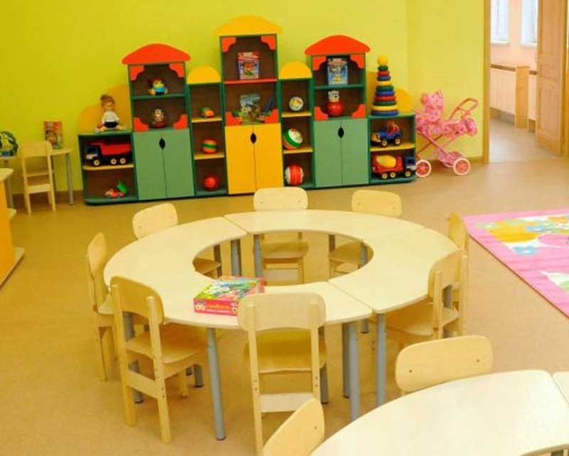 В Кармаскалинском районе в здании школы открыли детский сад