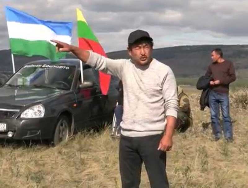В Баймаке жестоко избили экоактивиста Ильдара Юмагулова