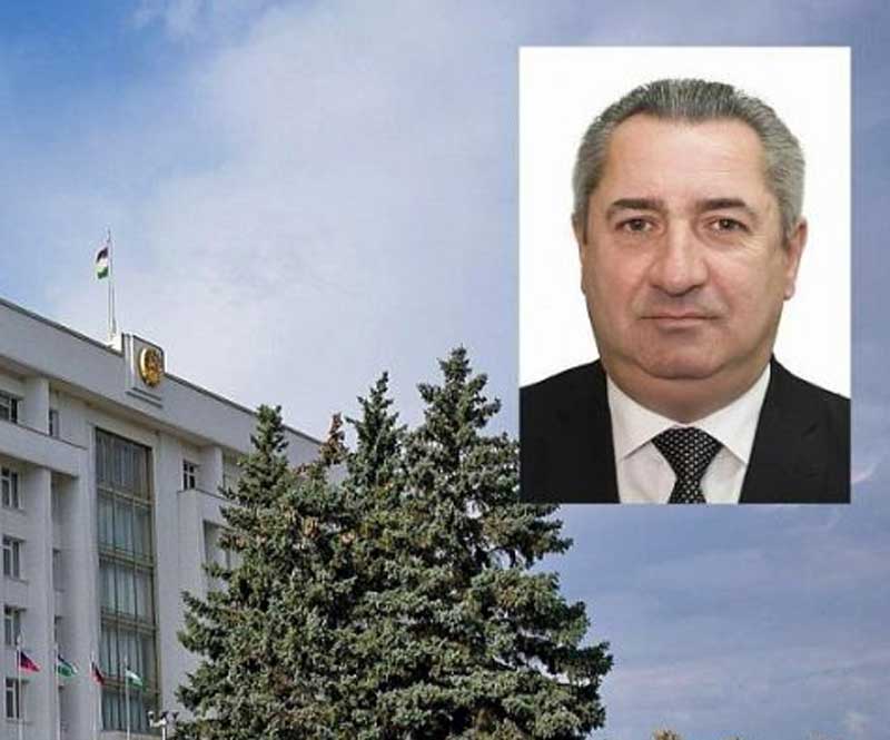 Алан Марзаев назначен помощником Главы Башкирии