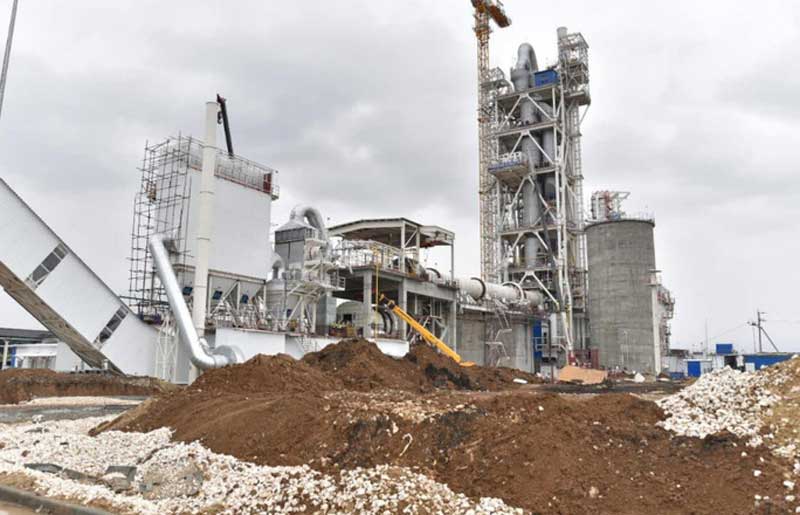 В Абзелиловском районе запустят завод белого цемента