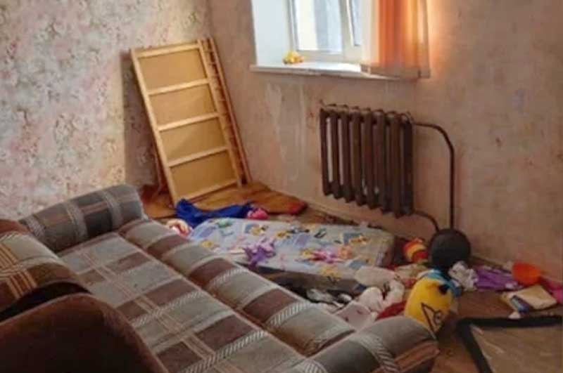 В Салавате молодая мать оставила 2-летнюю дочь умирать в пустой квартире