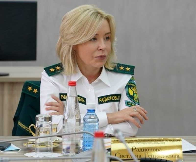 Руководитель Росприроднадзора жестко высказалась о щебеночном карьере в Учалинском районе